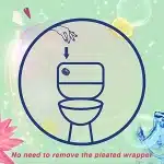 قرص جرم گیر فلاش تانک بلو Bloo رایحه لیمو