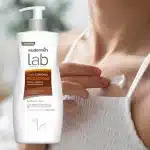 کرم مرطوب کننده دست و بدن اودرمین لب Eudermin Lab مدل Coenzima Q10 و کلاژن