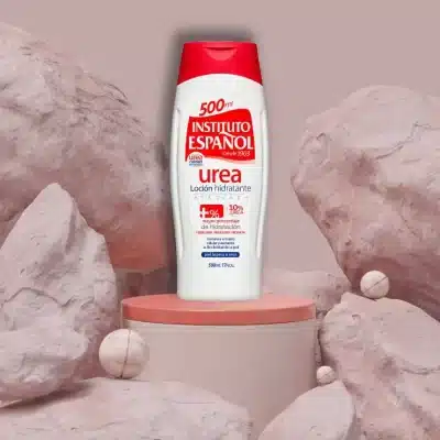 لوسیون دست و بدن اسپانول Instituto Spanol مدل Urea