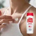 لوسیون دست و بدن اسپانول Instituto Spanol مدل Urea