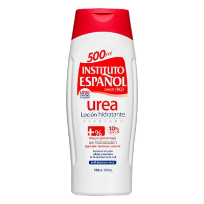 لوسیون دست و بدن اسپانول Instituto Spanol مدل Urea