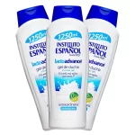 ژل دوش شیر اسپانول Instituto Espanol