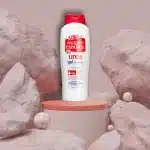 ژل دوش اوره اسپانول Instituto Espanol