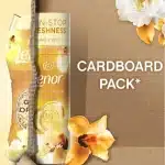 دانه های خوشبو کننده لباس لنور Lenor رایحه Gold Orchid