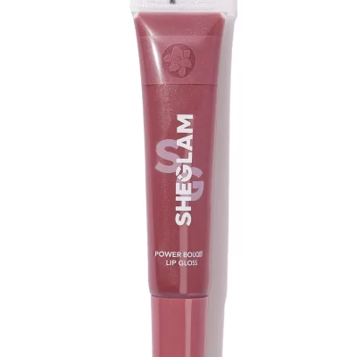 لیپ گلس شیگلم مدل Power Bouquet رنگ Freesia