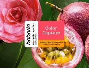 ماسک مو باباریا مو های رنگ شده