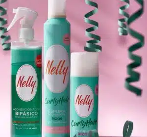 اسپری دو فاز مو فر و مجعد نلی