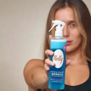 اسپری دو فاز احیا کننده مو نلی