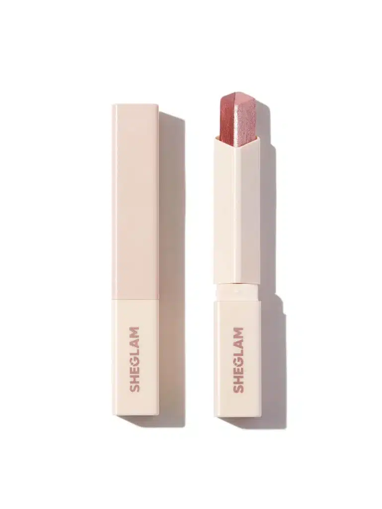 سایه استیکی شیگلم مدل Insta Eyes رنگ Rose