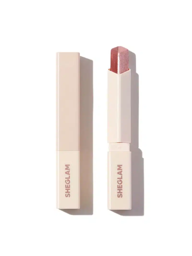 سایه استیکی شیگلم مدل Insta Eyes رنگ Rose