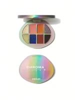 پالت سایه 8 رنگ شیگلم مدل Chroma Zone Velocity
