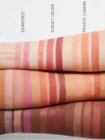 پالت رژگونه شیگلم مدل Sweet Cheeks Blush Trio رنگ Private Cabana