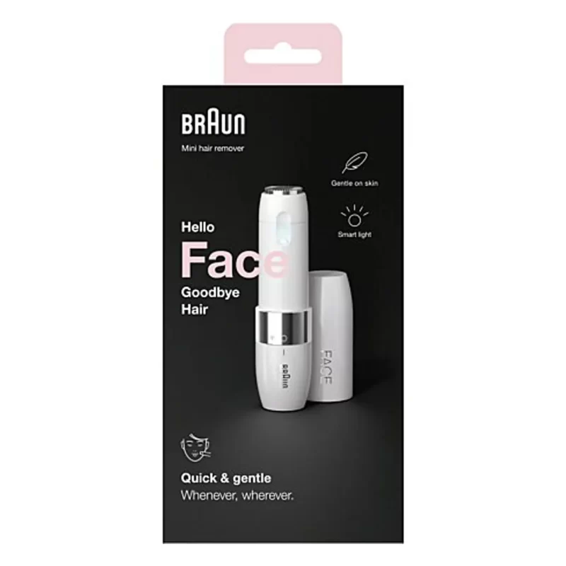 ماشین اصلاح مو صورت بانوان براون Braun مدل FS1000