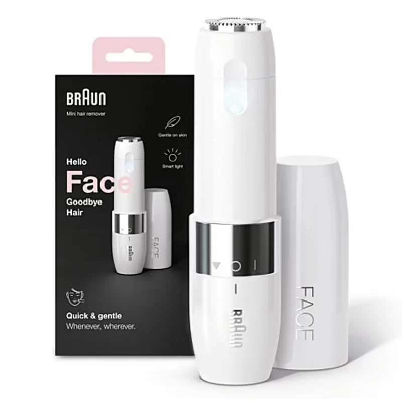 ماشین اصلاح مو صورت بانوان براون Braun مدل FS1000