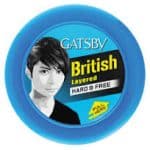 واکس مو گتسبی Gatsby مدل British حجم 75 گرم