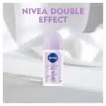 مام ضد تعریق زنانه Double Effect نیوا Nivea