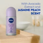مام ضد تعریق زنانه Double Effect نیوا Nivea
