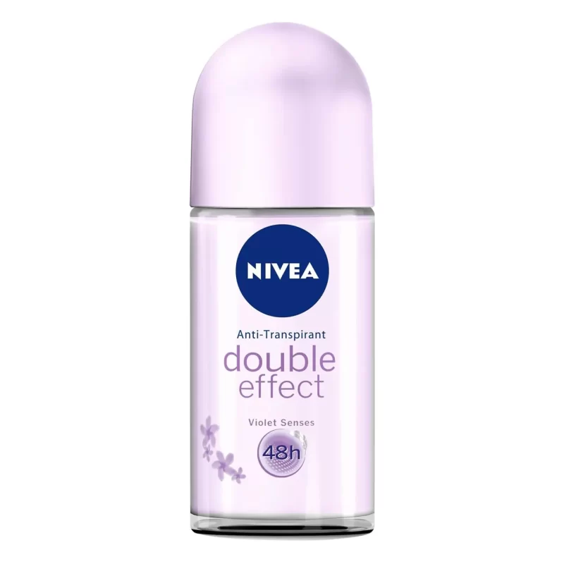مام ضد تعریق زنانه Double Effect نیوا Nivea