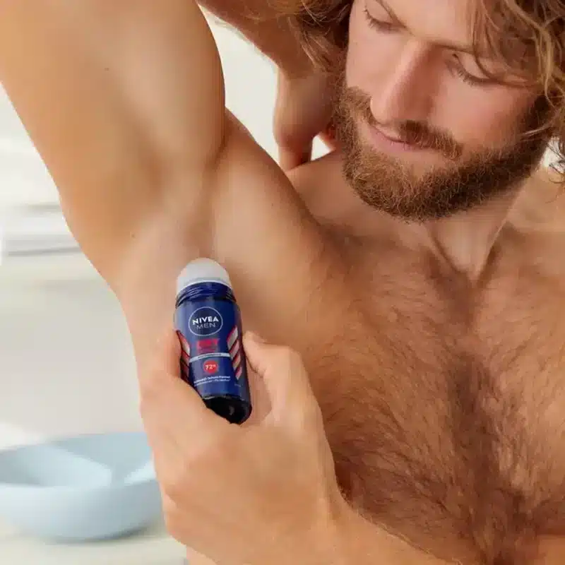 مام ضد تعریق مردانه Dry Impact نیوآ Nivea