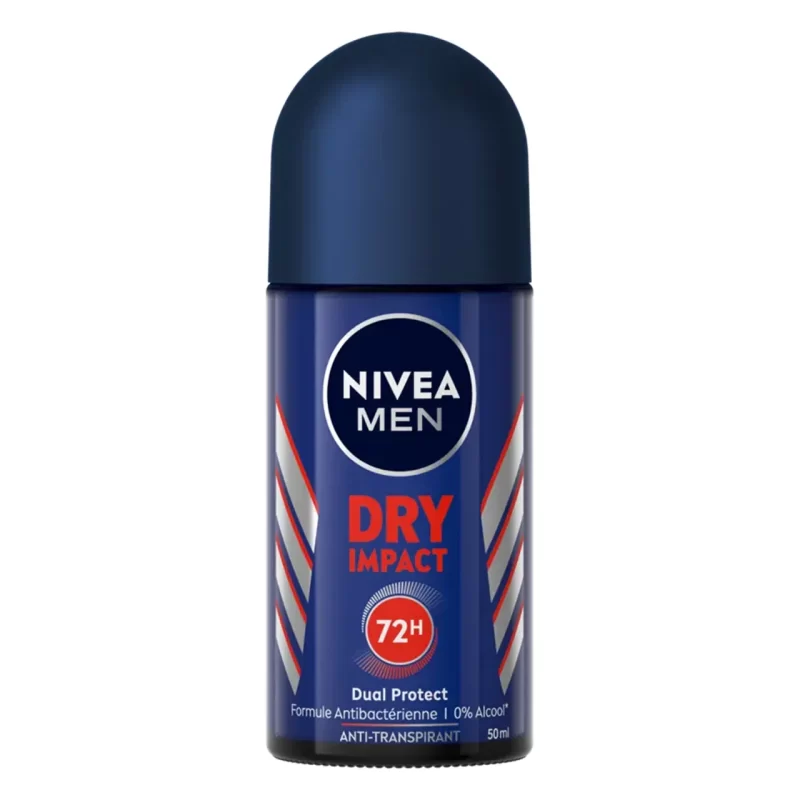 مام ضد تعریق مردانه Dry Impact نیوآ Nivea