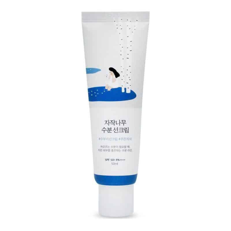 ضدآفتاب راند لب Round Lab مدل Birch Juice Moisturizing حجم 50 میل - Image 1