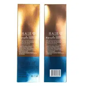 shampoo keratin 98 a