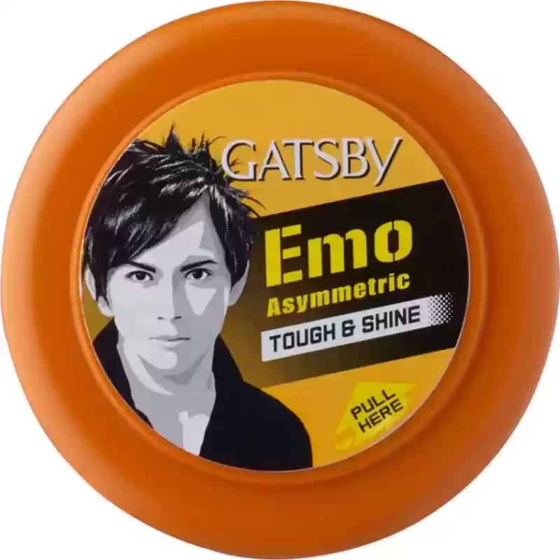 واکس مو گتسبی Gatsby مدل Emo حجم 75 گرم - Image 1
