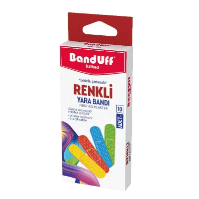 چسب زخم بندوف Renkli