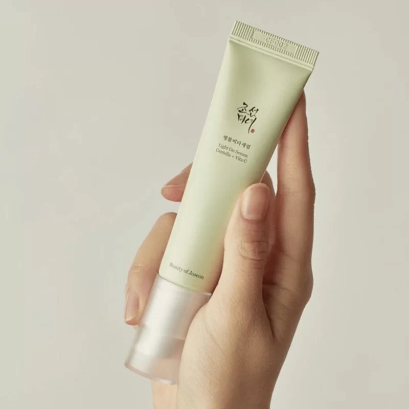 سرم روشن کننده بیوتی آف جوسان Centella + Vita C