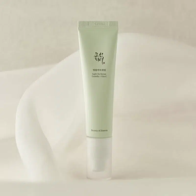 سرم روشن کننده بیوتی آف جوسان Centella + Vita C