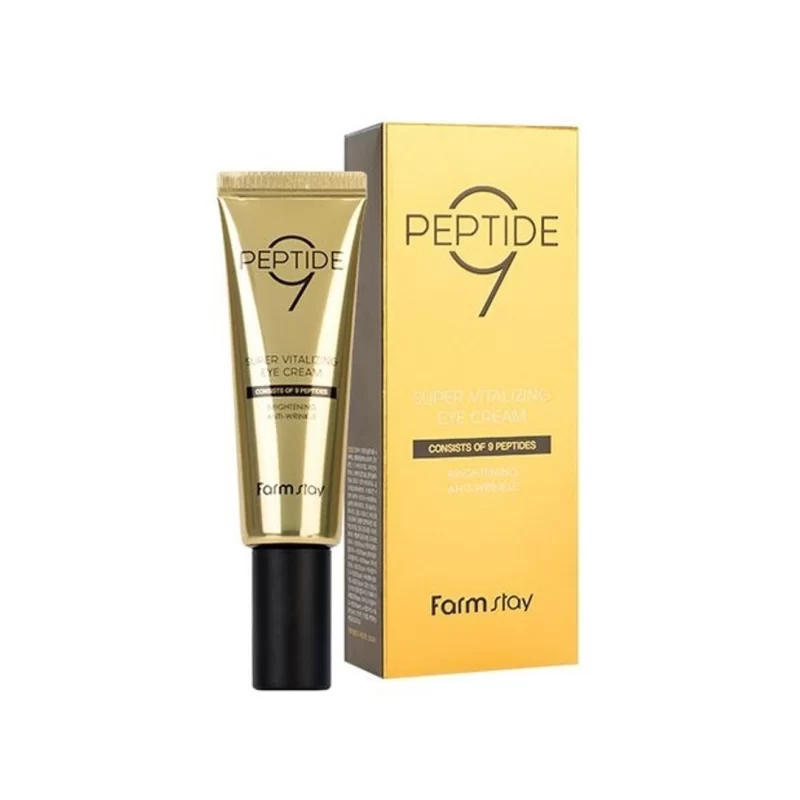 دور چشم جوانساز فارم استی Peptide 9 Super Vitalizing