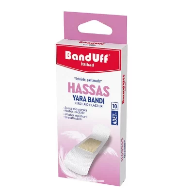 چسب زخم بندوف