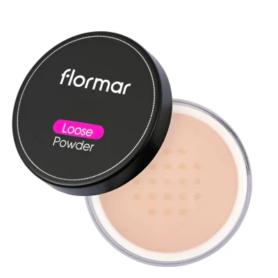 پودر فیکس فلورمار رنگ Pale Sand شماره 001