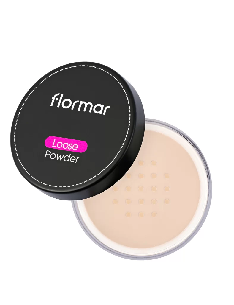 پودر فیکس فلورمار رنگ Light Sand شماره 002