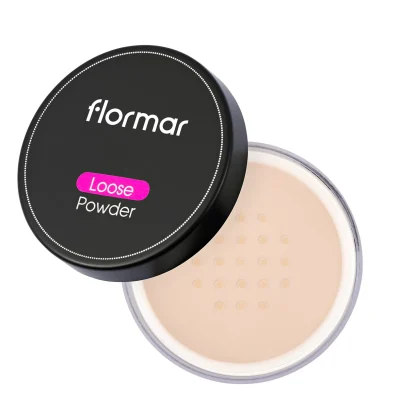 پودر فیکس فلورمار رنگ Light Sand شماره 002