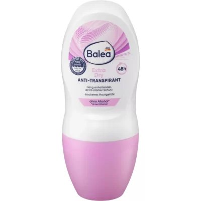 مام رولی باله آ Balea مدل Extra Dry