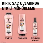 نرم کننده مو گلیس Gliss ضد موخوره مدل Split Hair Miracle حجم 360 میل - Image 2