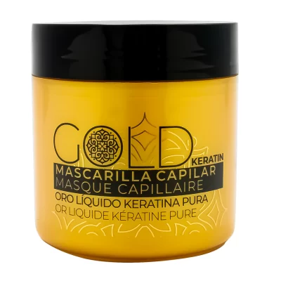 ماسک مو لاویک مدل Gold Keratin