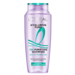 شامپو لورال موهای چرب مدل Hydra Hyaluronic