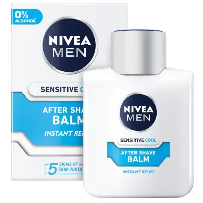 افتر شیو بالمی نیوا مدل Sensitive Cool