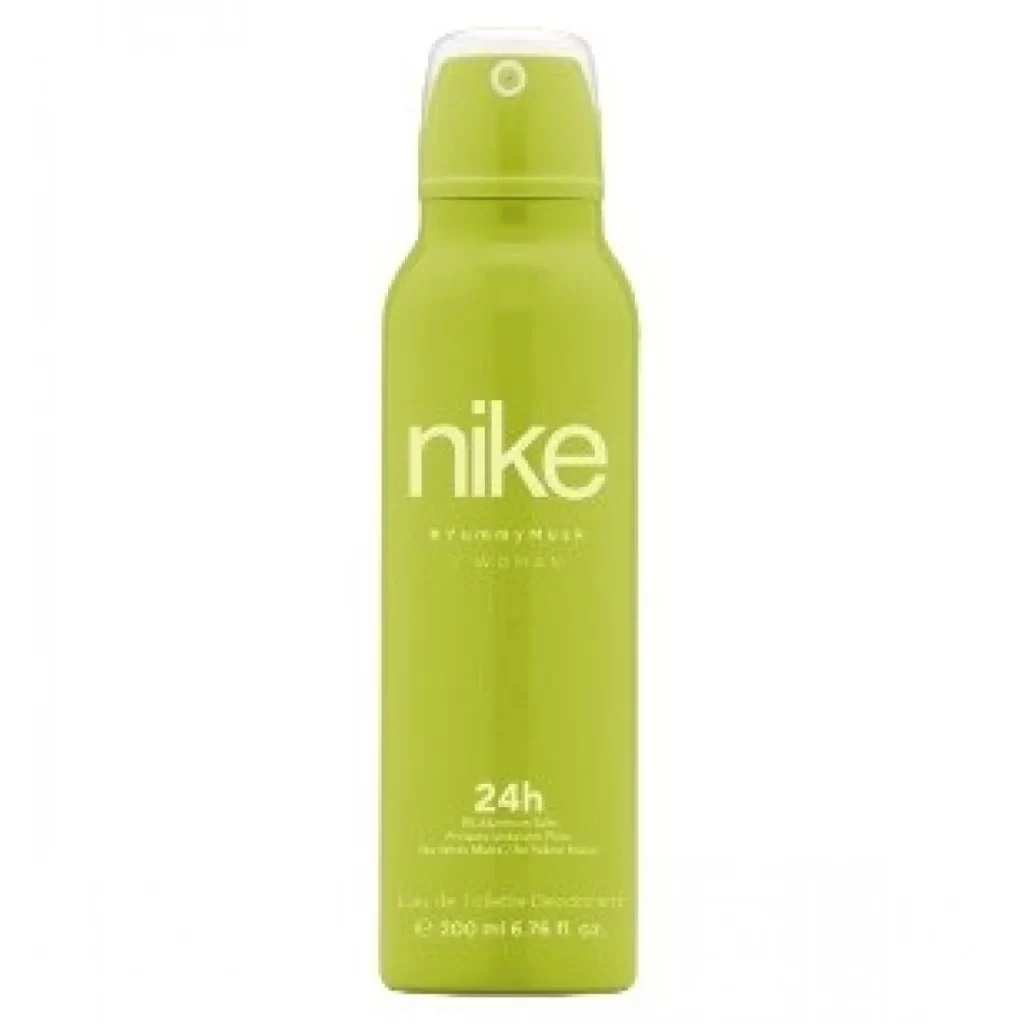  اسپری نایکی زنانه مدل Yummy Musk