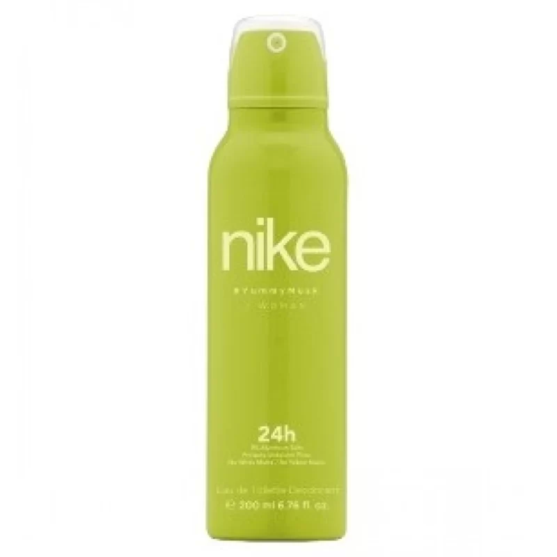  اسپری نایکی زنانه مدل Yummy Musk