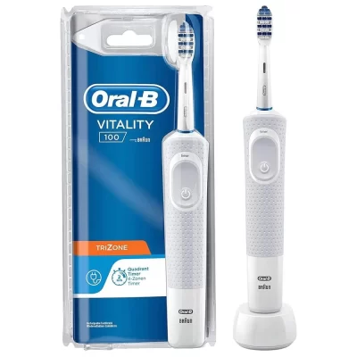 مسواک برقی اورال بی مدل Vitality 100