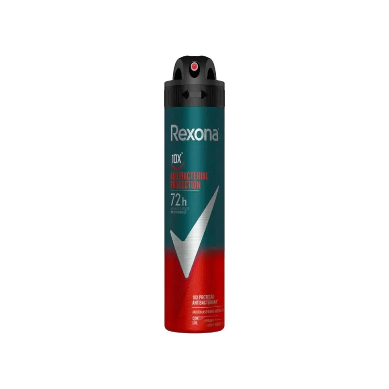 اسپری ضد تعریق رکسونا Antibacterial Protection