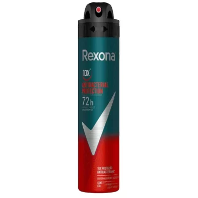 اسپری ضد تعریق رکسونا Antibacterial Protection