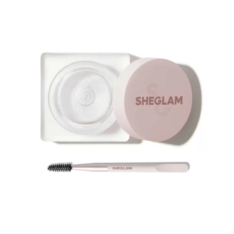 ژل ابرو شیگلم Sheglam مدل Crystal Clear