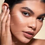 پالت کانتور 6 رنگ شیگلم Sheglam مدل Nude - Image 2