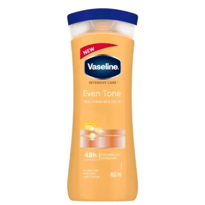 لوسیون بدن وازلین مدلHealthy Even Tone