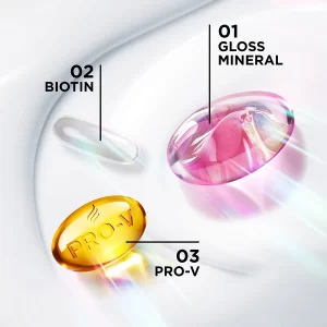 ماسک مو پنتن موهای رنگ شده مدل Colour Gloss & Deep Repair
