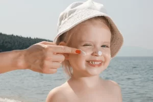 لوسیون بدن کودک جانسون Johnson مدل Cottontouch حجم 500 میل